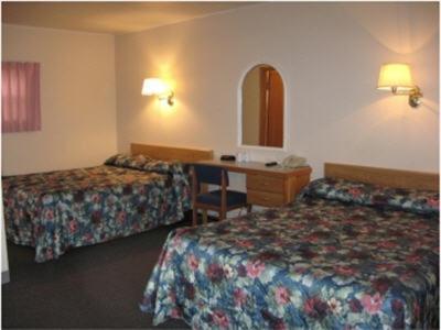 Westwind Motel Swift Current Værelse billede